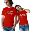 Best Quality Cotton Red Color T-Shirt for Men