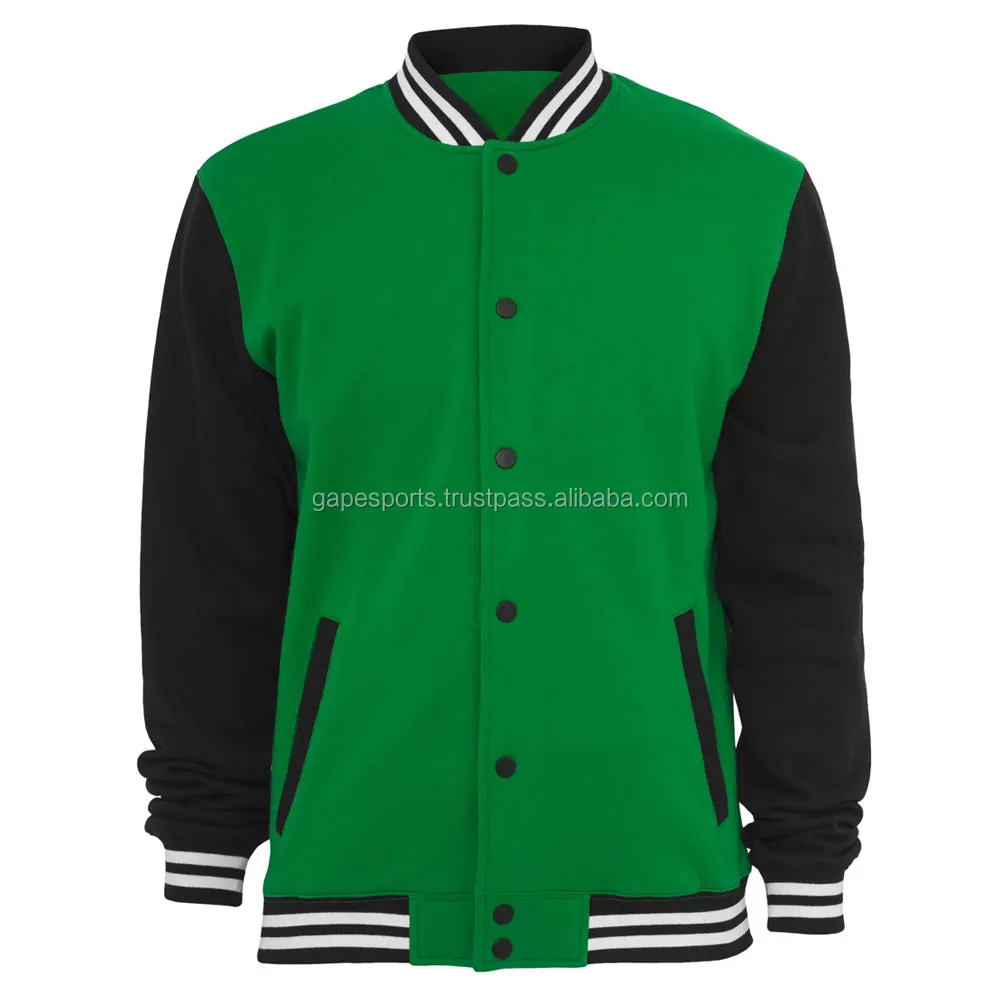 Varsity jacket