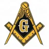 Masonic regalia master mason patches