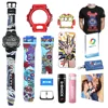 Professional Printing Service - Watch / T-Shirt / Phone Case / Canvas / Gift Printing (Malaysia)