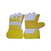 Double palm working gloves cheap quality