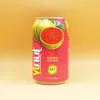 11.1 fl oz VINUT Canned Guava Juice Fruit Juice 250Ml No Sugar Added Radiant skin Company