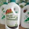 Calcium + Boron + Magnesium Malaysia factory products agricultural liquid fertilizer 100% organic fertilizer products malaysia