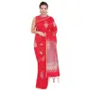 Traditional Indian & Pakistani Wear Heavy Bridal Saree/Indian Sari Style/Designer Indian Wedding & Party Wear Saree