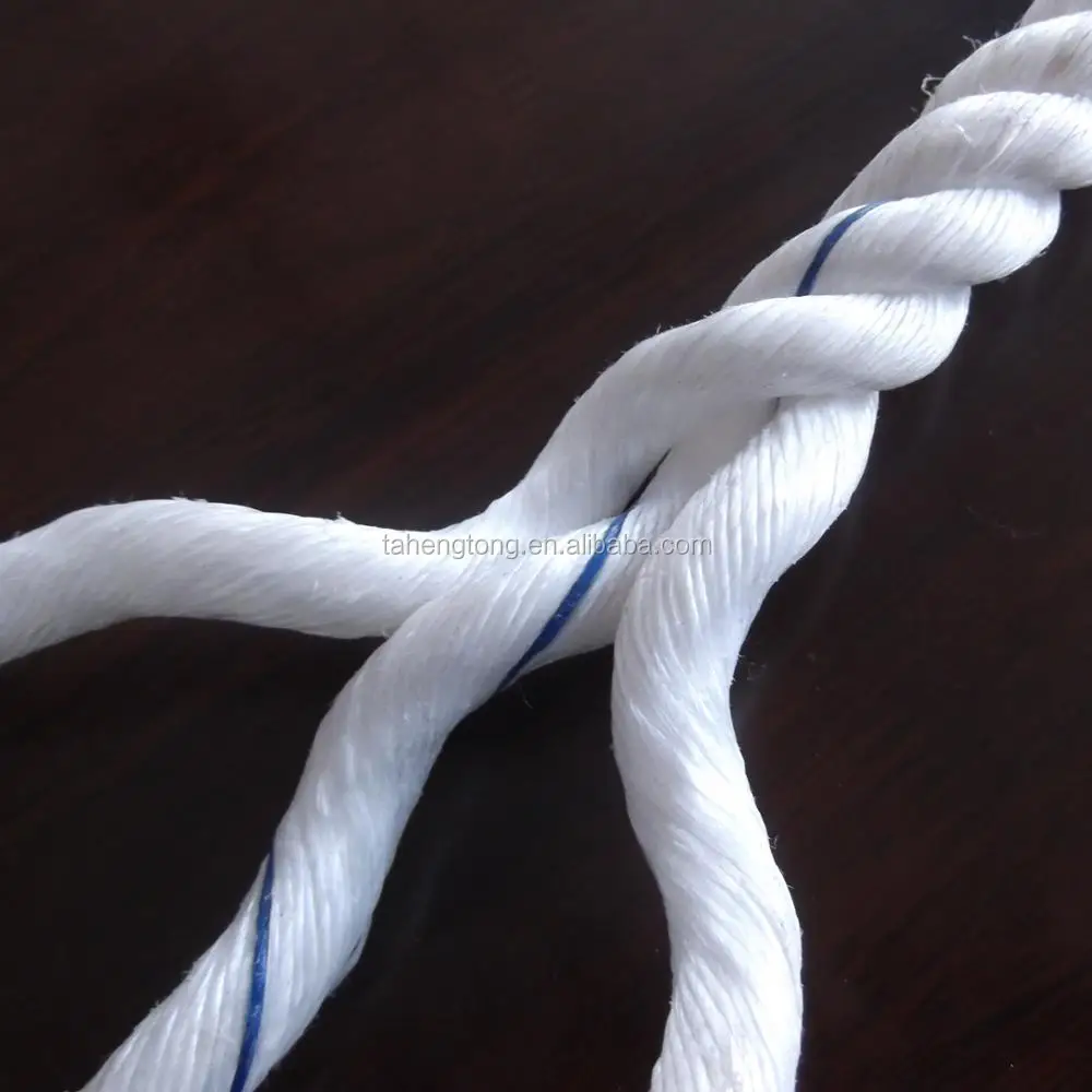 农用机械与设备  水产养殖设备  钓鱼绳  16mm polypropylene rope