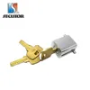 Brass Removable Dimple Key Hotel Safe Lock for Safes/ key