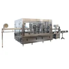 Pure 5000ml semi auto water bottle filling machine liquid water bottle filling machine