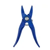 Factory Price Hot Sale China Supplier Metal Blue One-piece Ear Tag Pliers Ear Tags Applicator For Goat Sheep Ear Tag