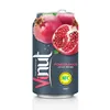 330ml VINUT Wholesale Canned Pomegranate juice drink