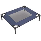 Dog Cat Portable Outdoor Camping Medium Elevated Pet Bed
