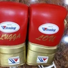 Wholesale Custom Winning 100% Original Leather Boxing Gloves
