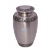 Classic pewter cremation urns