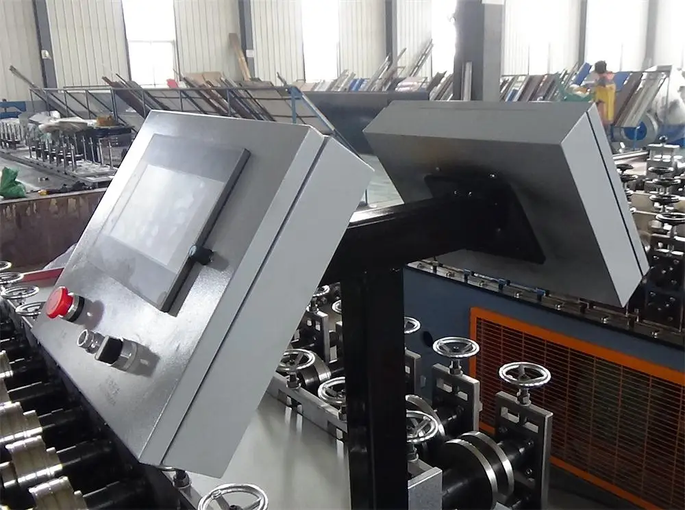 Double-sided keel automatic main bone bing machine made in China