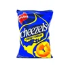 60g Original Cheezy Cheese Ring Snack Food