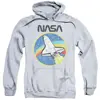 2018 High Quality Blank Hoodie Custom Hoodies NASA Shuttle Adult Pullover Hoodie