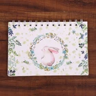 New Design Animal Forest Series Note Composition Book Printing Sewing School Notebook Planner Book