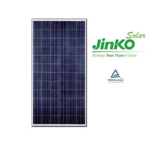 jinko 325w poly 72 cells solar panels eagle 72 positive power