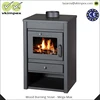 Small Smokeless Steel Wood Burning Pellet Stoves