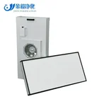 Industrial Cleanroom Fan Filter Unit Hepa FFU