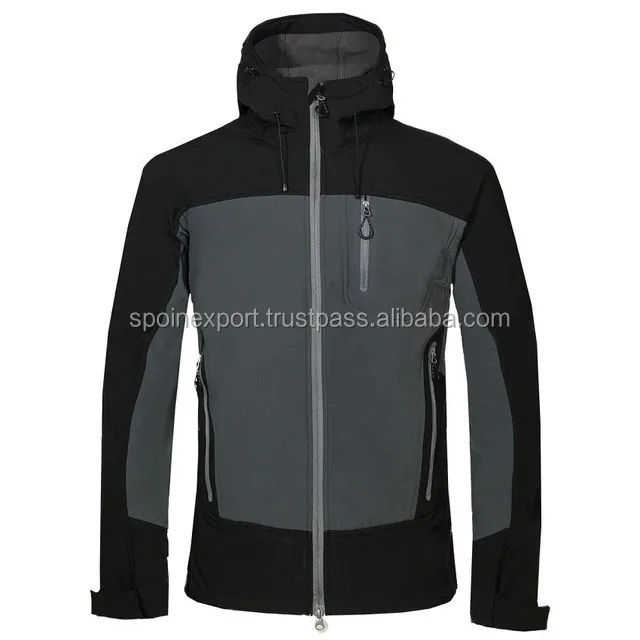 trekking winter jacket