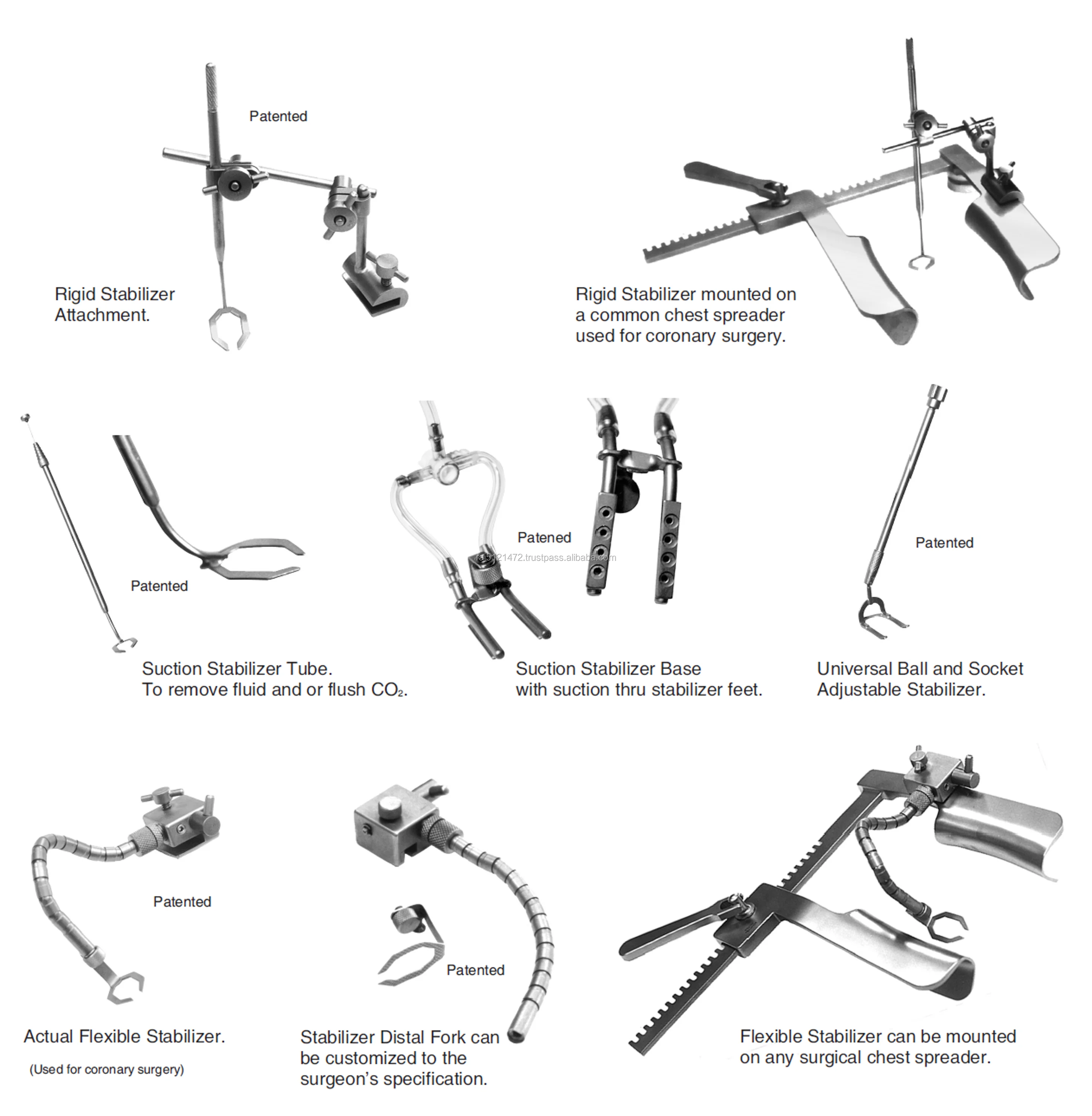 cosgrove mitral valve retractor