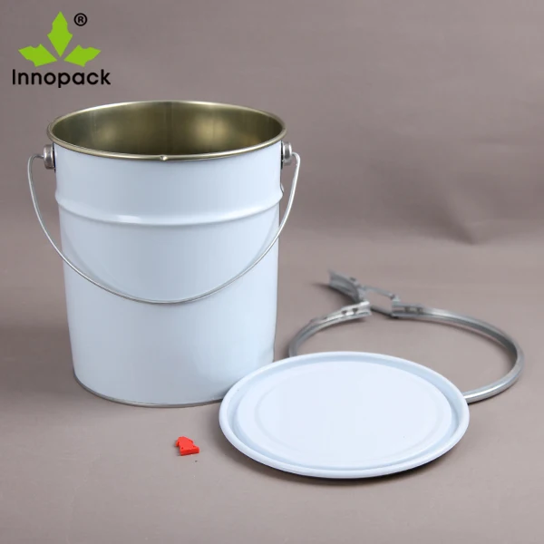 20l Steel Drum With Lock Ring Lid Buy Steel Drum,20l Steel Drum,Steel