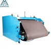 1600mm width abrasive jumbo roll slitting machine for making flap disc