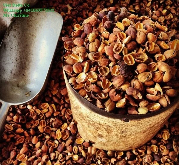 coffee husk for animals feed, fertilizer, biomass fuel