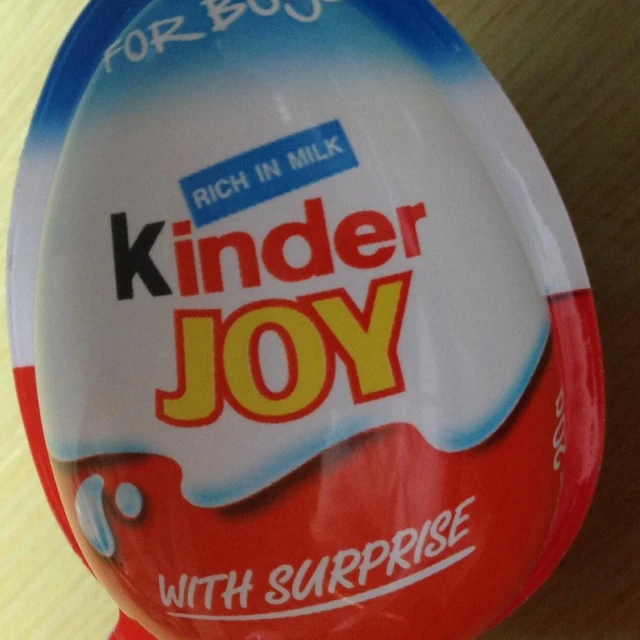 ferrero kinder surprise /kinder joy egg