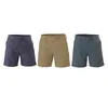 khaki and blue work Men's Shorts hot selling men wear construction safety uniform 100% cotton 180-200 Gsm for winter