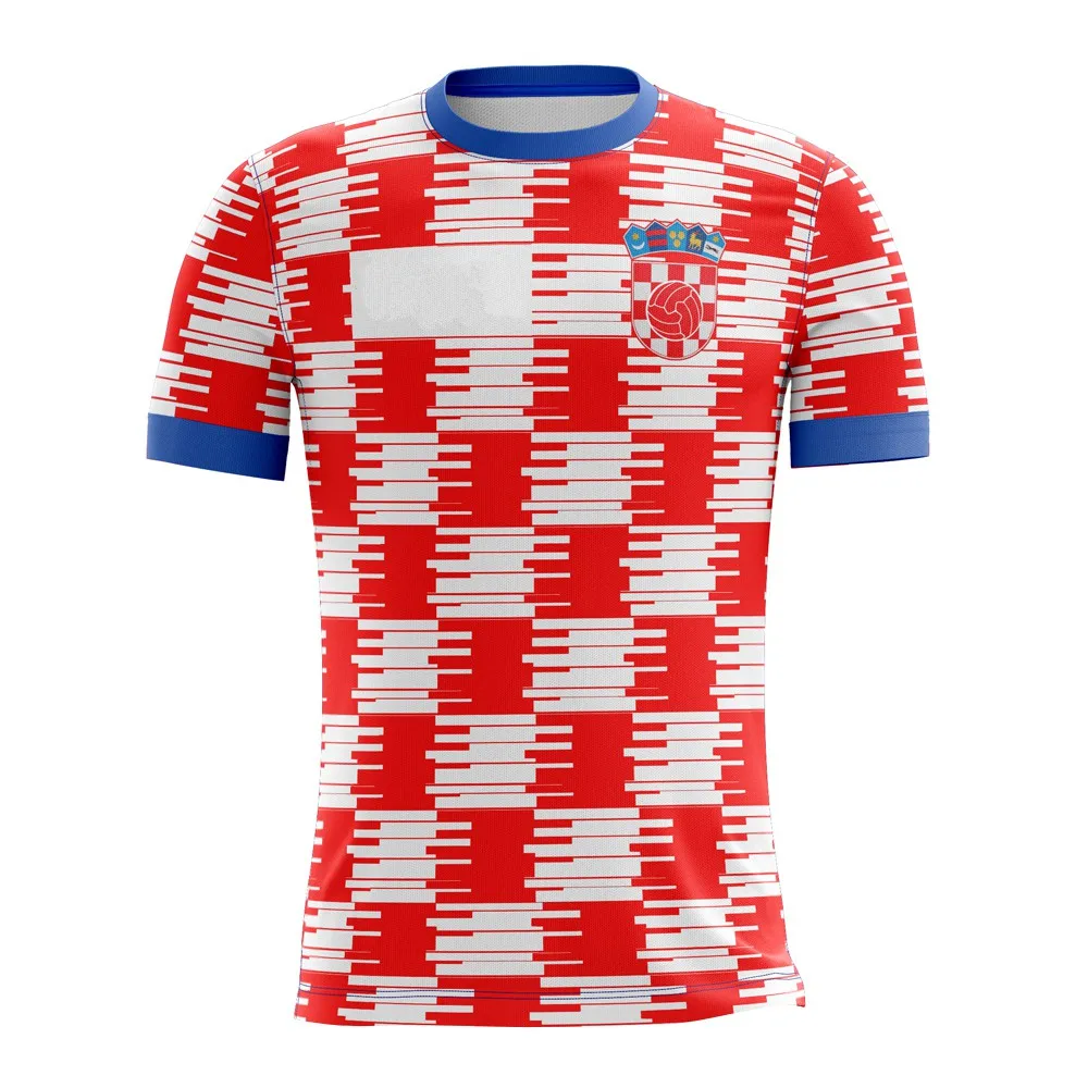 croatia soccer uniform