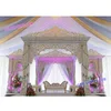 Maharaja Wedding Stage Decorations Wedding Stage Backdrop Decorations Jodha Akbar Wedding Stage Set Manufacturer and Exporter