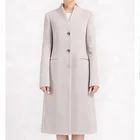 Bespoke lady coat for winter, women coat and skirt Redcollar