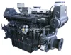 600HP-1100HP water cooled 6 Cylinder ShangHai marine diesel engine SC33W825Ca2