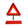 Customized log high visible traffic sign car emergency kit led triangle