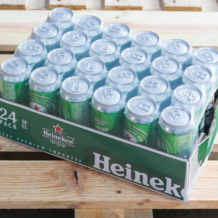 Néerlandais Heineken bière 250ml