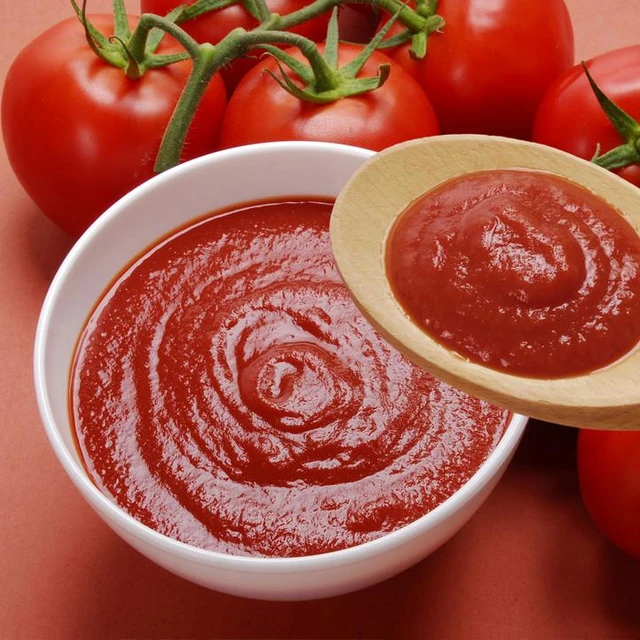 tomato sauce food