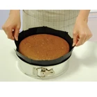 Ptfe Non-Stick Cooking Cake Pan Round Baking Liner