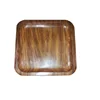 Plates Wooden Tableware Fruit Cake Tea West Pizza Solid Wooden Plate For Daily Uses
