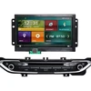 8 inch wince double din 2 din car dvd for TRUMPSHI GS4 navigation system dvd radio player