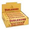 Toblerone Milk Chocolate, Swiss - 60 pack, 0.44 oz bars