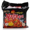 Korean noodle Hot Chicken ramen