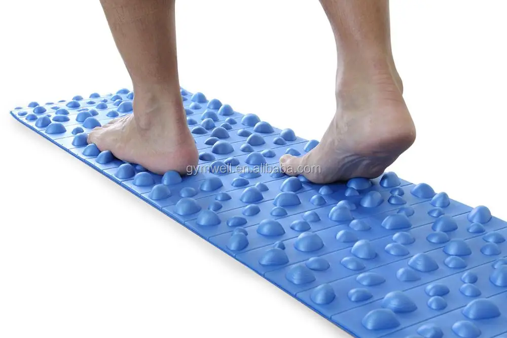 Foot Healthcare Massage Mats,Relief Reflexology Mat,Pain Stress Relief