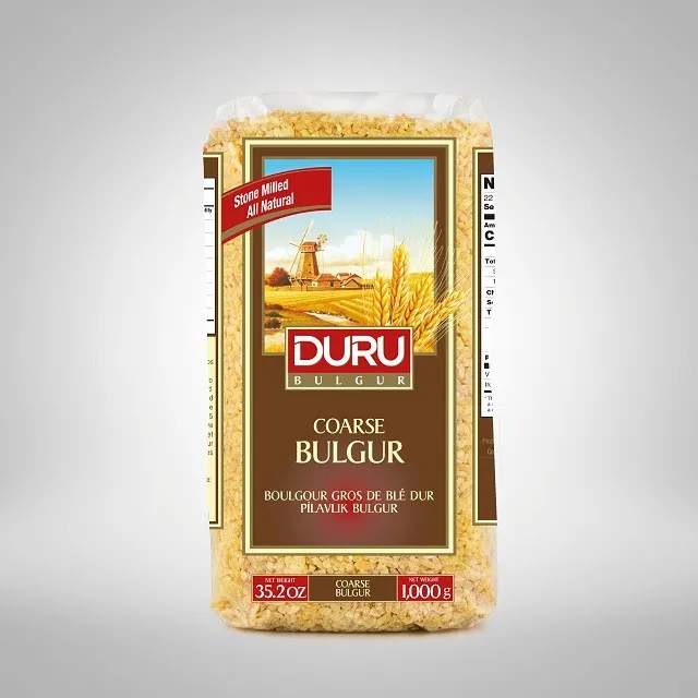 coarse bulgur