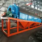 New design gold wash Trommel Screen with CE certificate