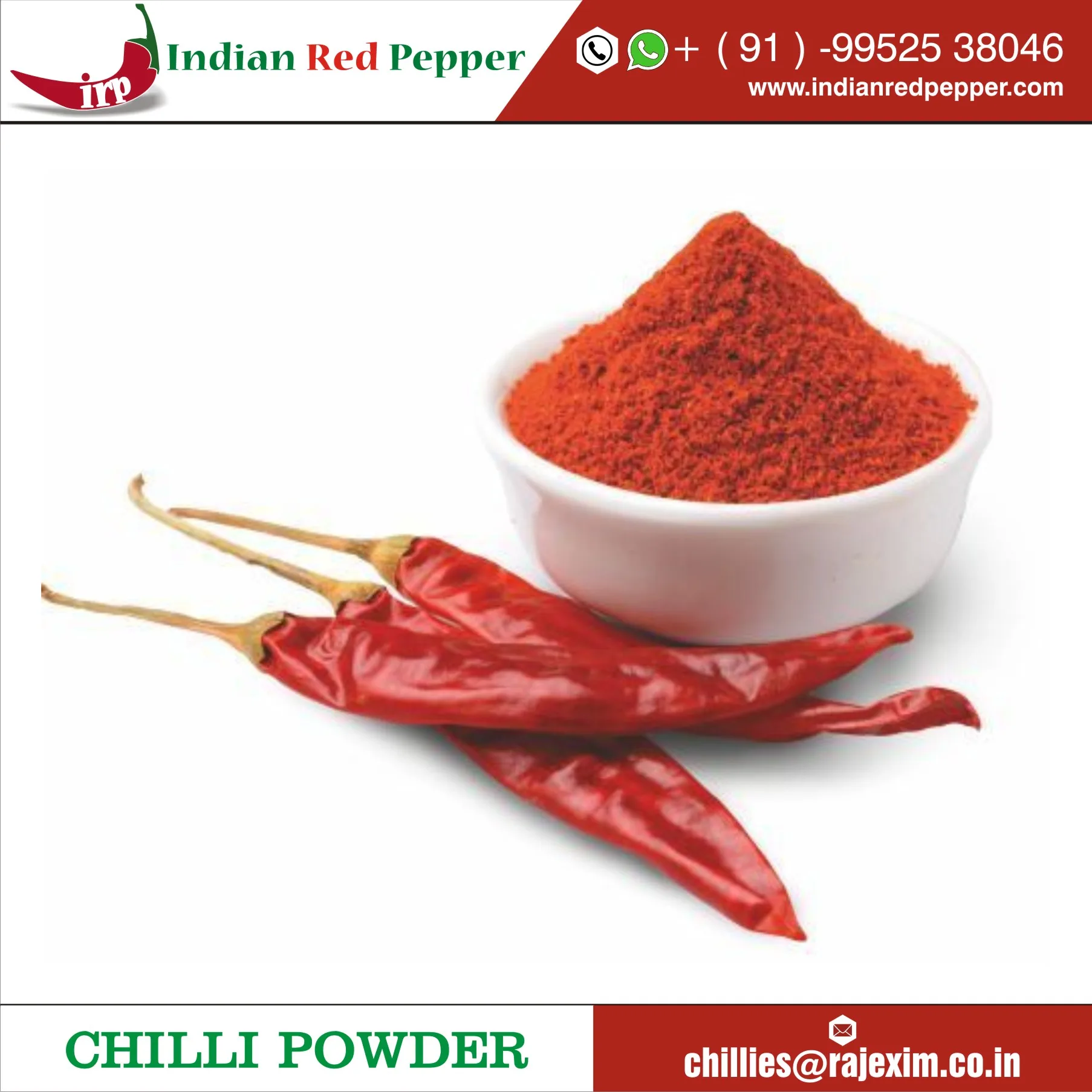 buy indian dry red chilli powder