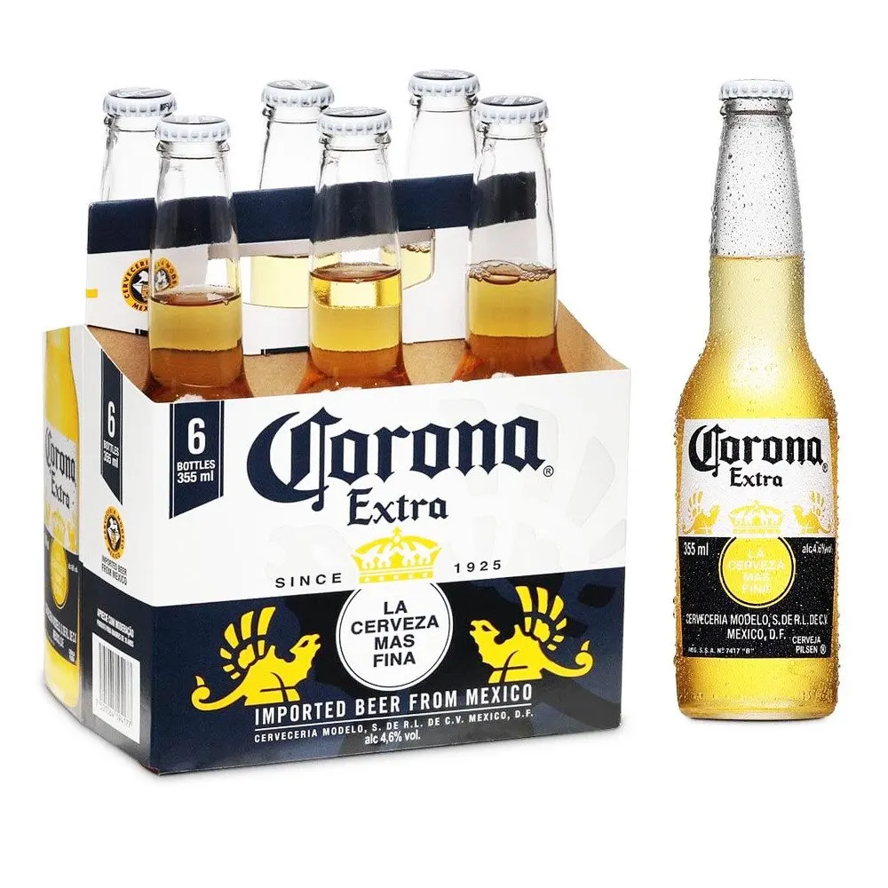 corona extra beer 330ml / 355ml cheapest price