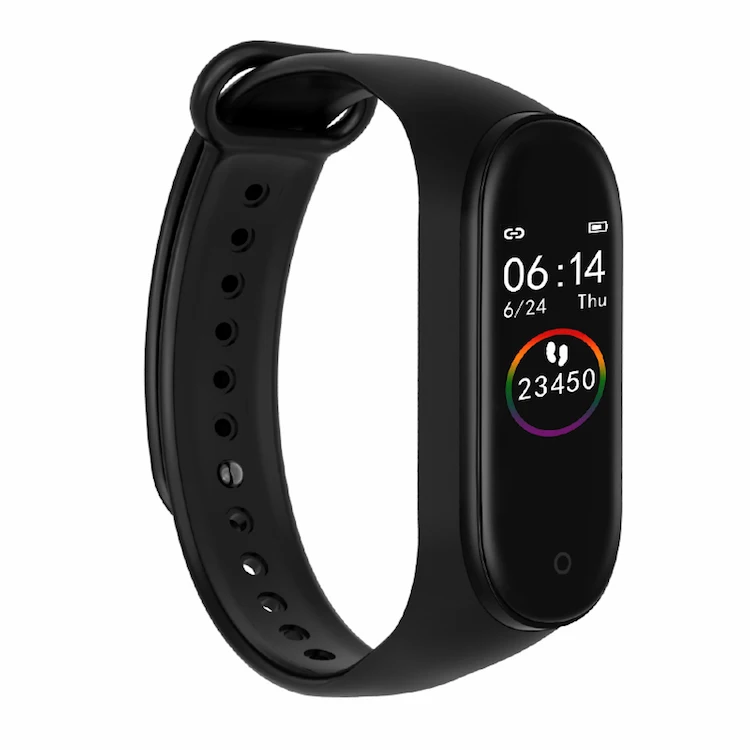 m4 fitness band app