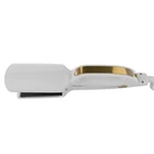 Professional Hair Straightener With Infrared Therapy Flat Iron Ceramic Salon Hair Equipment