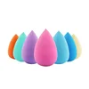 Ready to ship Makeup Foundation Puff Perfect Water Droplets Tear Drop Shape Sponge Ready to ship